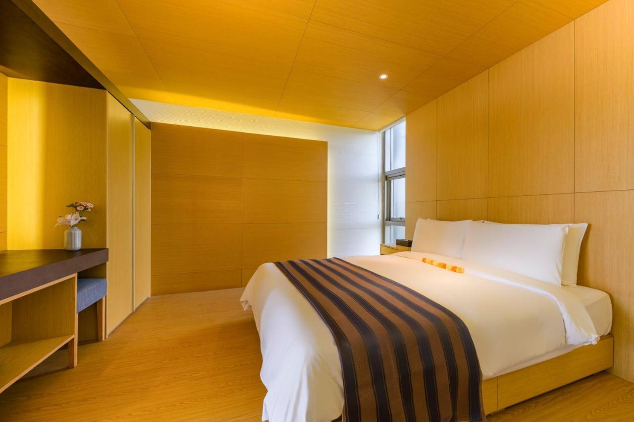 Stanford Hotel & Resort Jeju Exterior foto