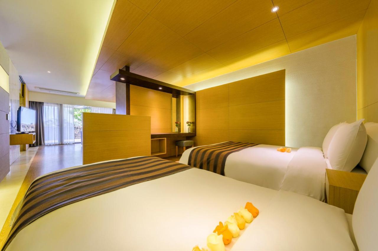 Stanford Hotel & Resort Jeju Exterior foto