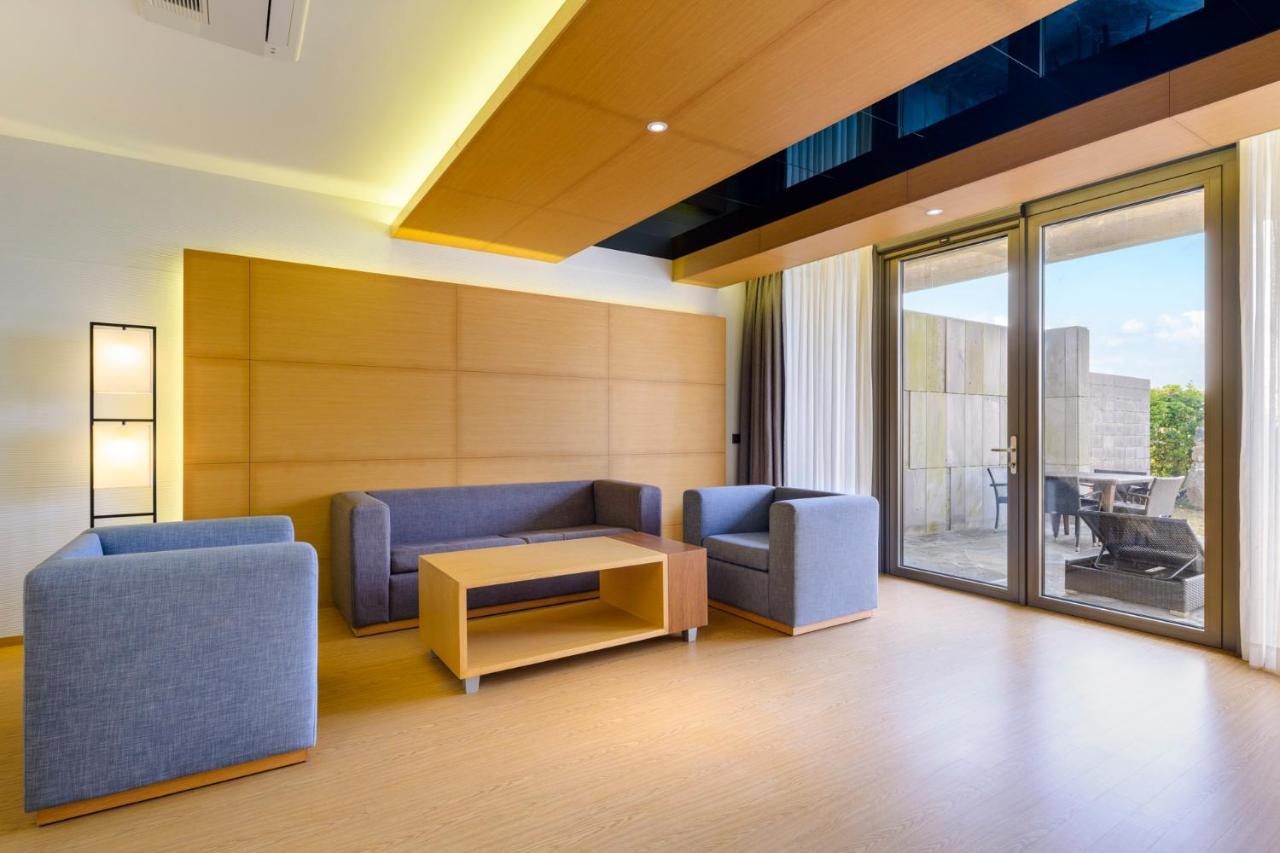 Stanford Hotel & Resort Jeju Exterior foto
