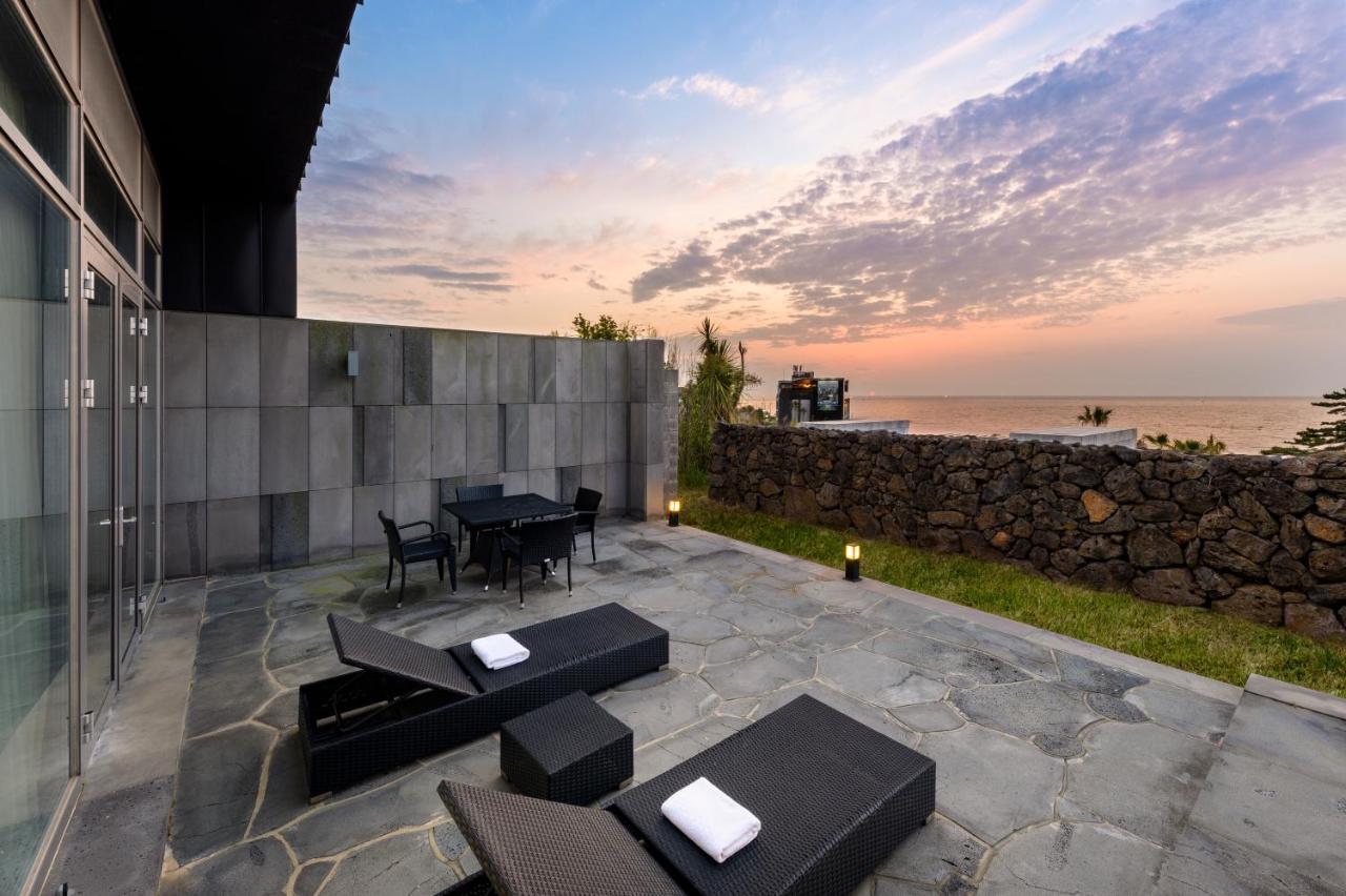 Stanford Hotel & Resort Jeju Exterior foto