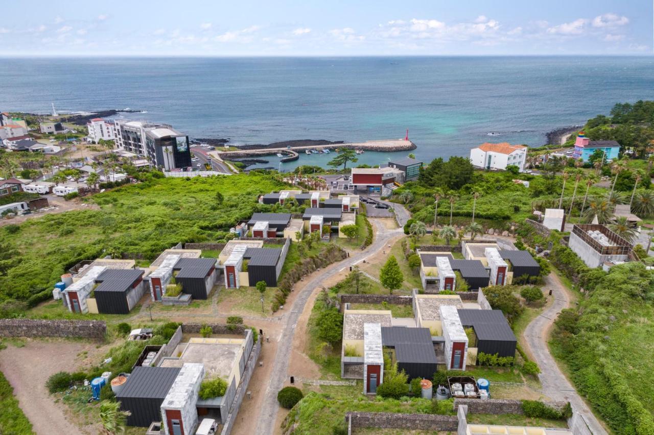 Stanford Hotel & Resort Jeju Exterior foto