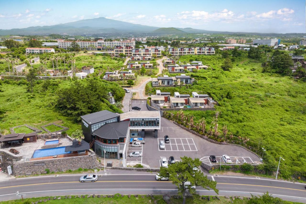 Stanford Hotel & Resort Jeju Exterior foto