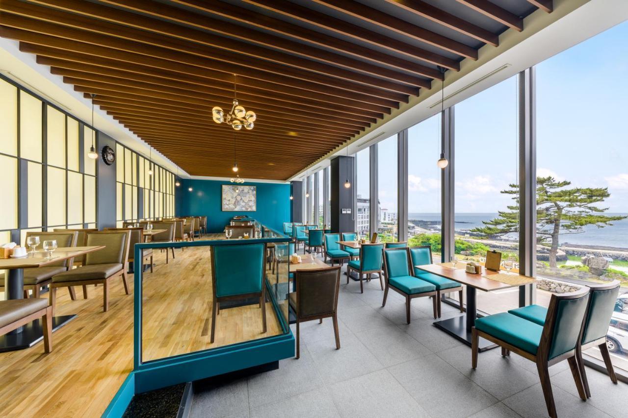 Stanford Hotel & Resort Jeju Exterior foto