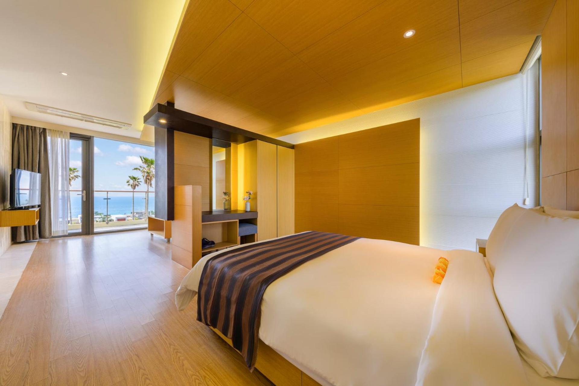 Stanford Hotel & Resort Jeju Exterior foto