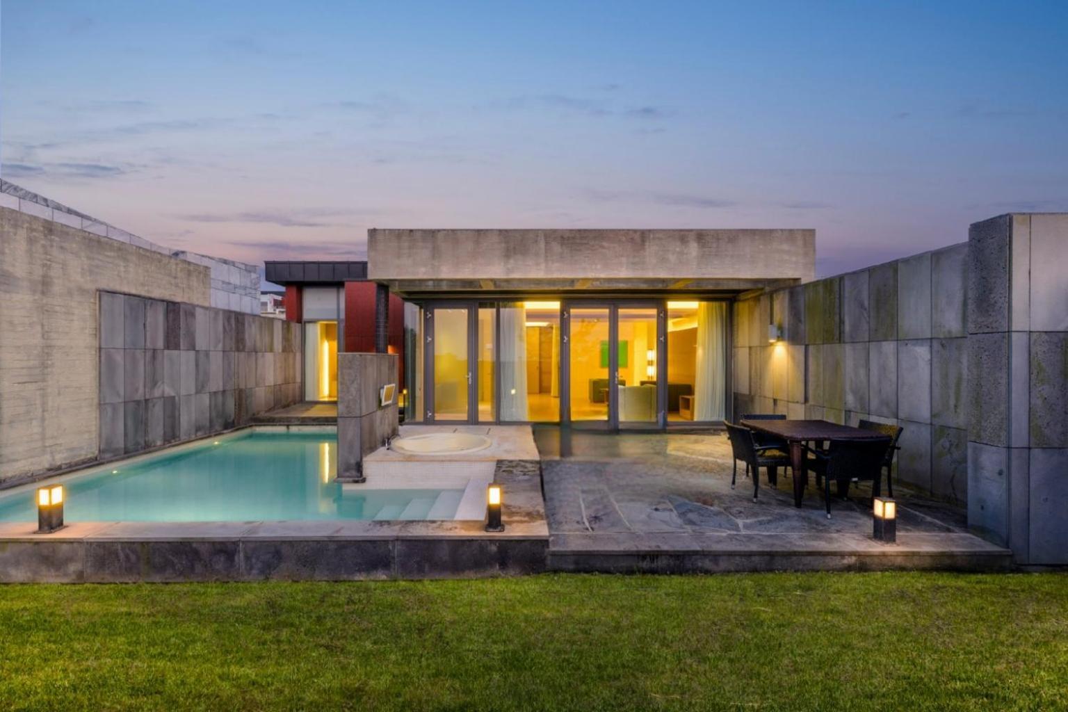 Stanford Hotel & Resort Jeju Exterior foto
